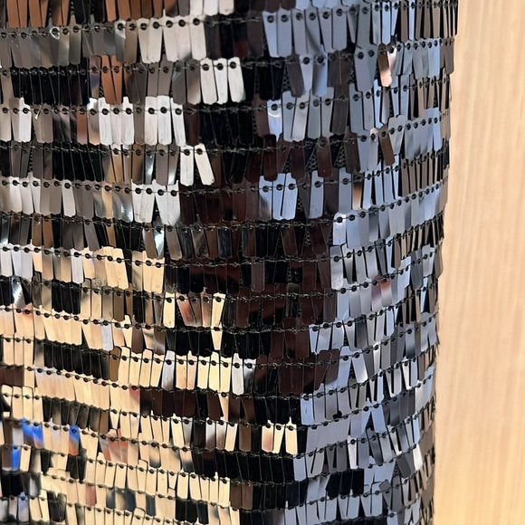 Haney Alexandra Mini Dress Size 10 - Picture 7 of 16